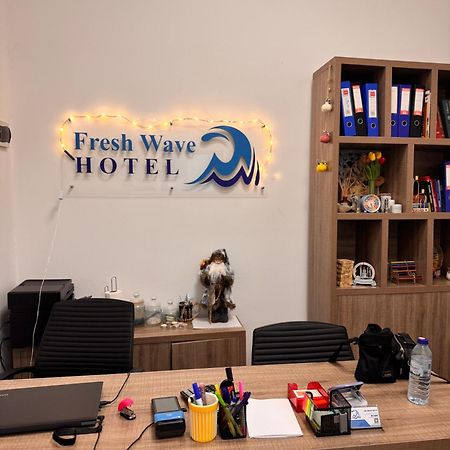 The Fresh Wave Hotel Batumi Zewnętrze zdjęcie