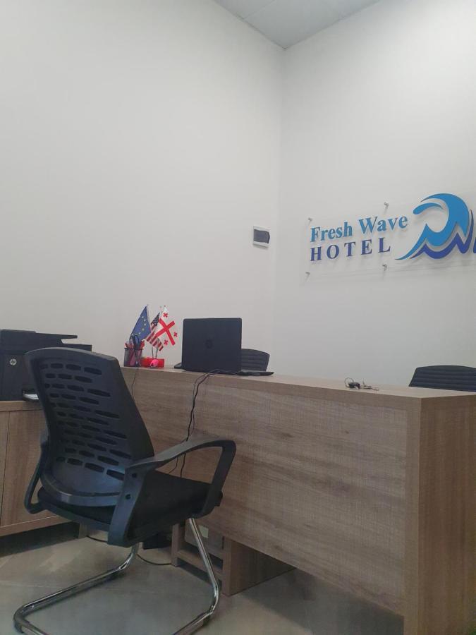 The Fresh Wave Hotel Batumi Zewnętrze zdjęcie