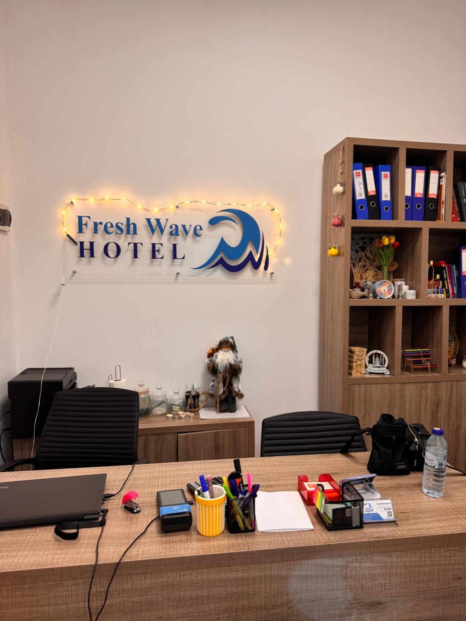 The Fresh Wave Hotel Batumi Zewnętrze zdjęcie
